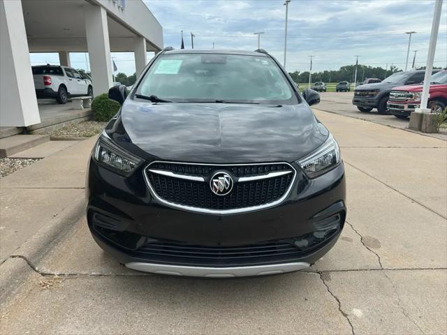 2021 Buick Encore FWD Preferred