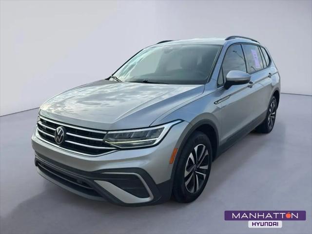 2024 Volkswagen Tiguan 2.0T S for sale in Manhattan, KS