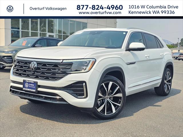 2024 Volkswagen Atlas Cross Sport 2.0T SEL Premium R-Line for sale in Kennewick, WA