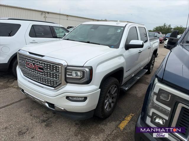2016 GMC Sierra 1500 Denali for sale in Manhattan, KS