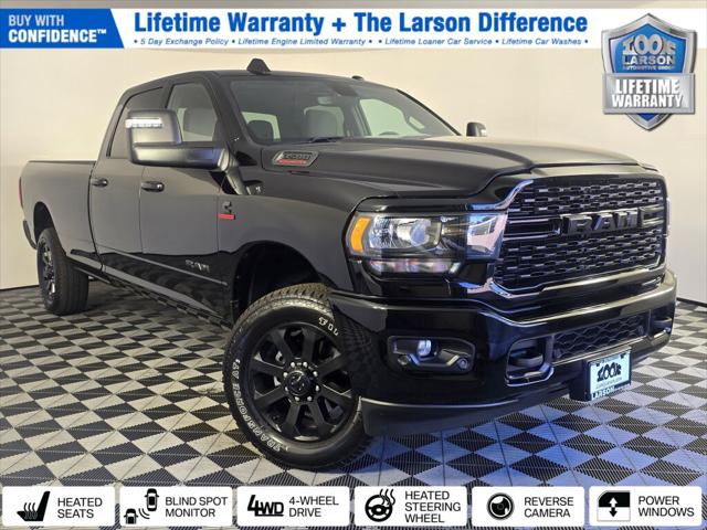 2024 Ram 3500 Big Horn Crew Cab 4x4 8' Box for sale in Puyallup, WA