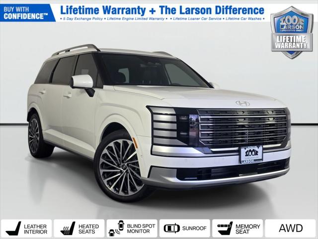 2026 Hyundai Palisade Calligraphy for sale in Puyallup, WA