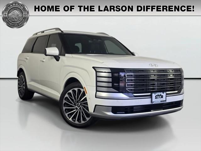 2026 Hyundai Palisade Hybrid Calligraphy for sale in Puyallup, WA
