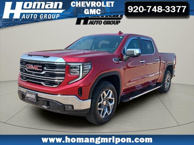 2025 GMC Sierra 1500 4WD Crew Cab Short Box SLT for sale in Ripon, WI