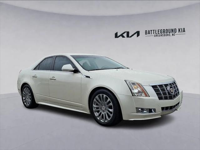 2012 Cadillac CTS Performance for sale in Greensboro, NC