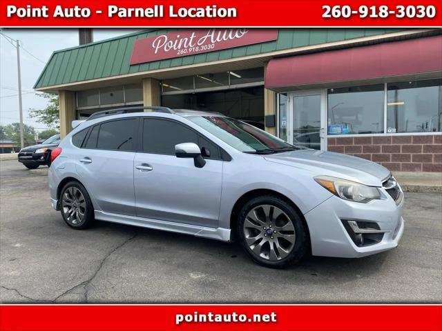 2016 Subaru Impreza 2.0i Sport Premium for sale in Fort Wayne, IN