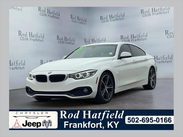 2018 BMW 430i Gran Coupe 430i for sale in Frankfort, KY