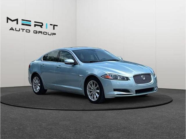 2012 Jaguar XF Standard for sale in Jacksonville, FL