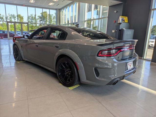 2023 Dodge Charger SRT Jailbreak