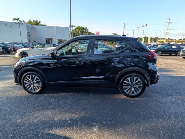 2021 Nissan Kicks SV Xtronic CVT 2021 Nissan Kicks SV Xtronic CVT