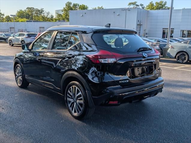 2021 Nissan Kicks SV Xtronic CVT 2021 Nissan Kicks SV Xtronic CVT