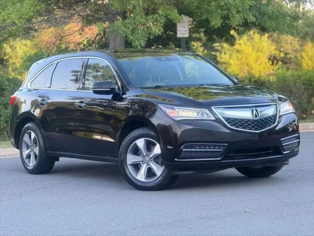 2016 Acura MDX Advance Package for sale in Sterling, VA
