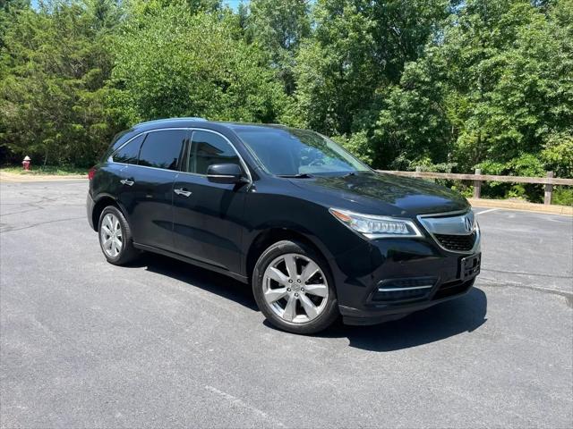 2016 Acura MDX Advance Package for sale in Sterling, VA