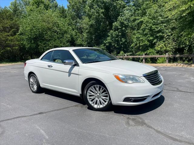 2012 Chrysler 200 Limited for sale in Sterling, VA