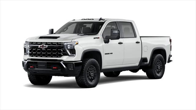 2026 Chevrolet Silverado 2500HD Crew Cab, Standard Bed, XR2, 4WD for sale in Madras, OR