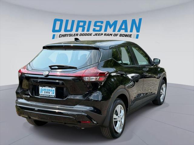 2023 Nissan Kicks S Xtronic CVT