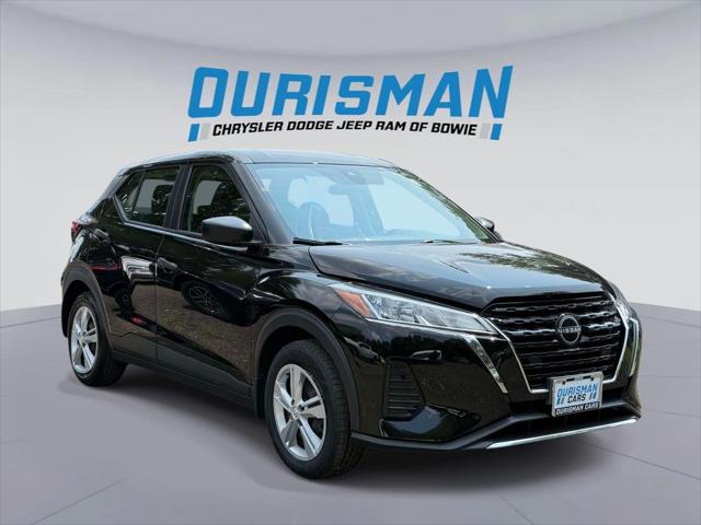 2023 Nissan Kicks S Xtronic CVT for sale in Bowie, MD