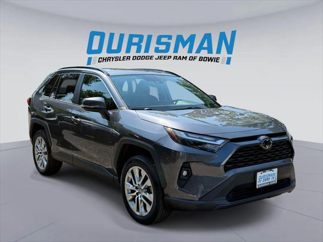2024 Toyota RAV4 XLE Premium for sale in Bowie, MD