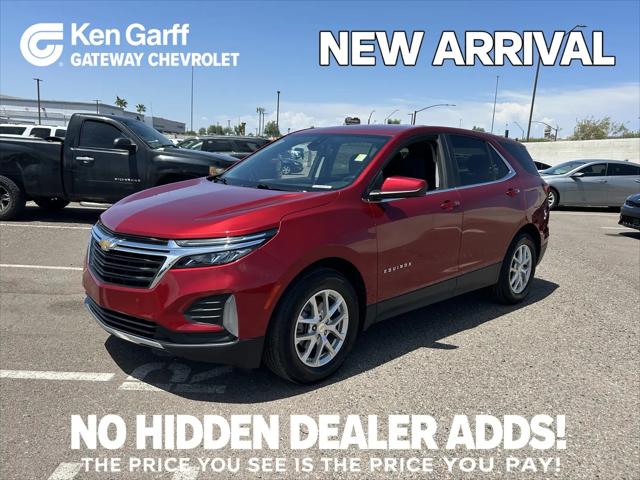 2024 Chevrolet Equinox FWD LT for sale in Avondale, AZ