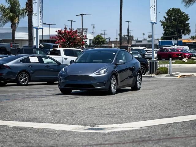 2023 Tesla Model Y Long Range Dual Motor All-Wheel Drive for sale in Covina Hills, CA
