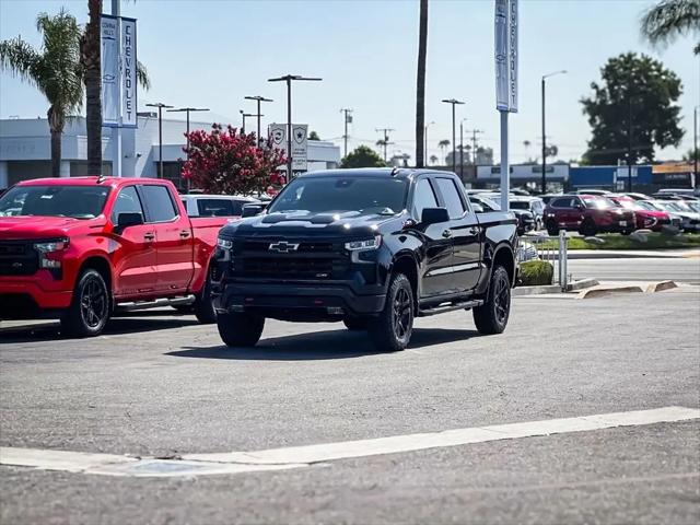 2023 Chevrolet Silverado 1500 4WD Crew Cab Short Bed LT Trail Boss for sale in Covina Hills, CA
