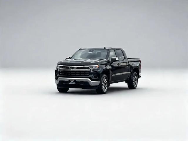 2026 Chevrolet Silverado 1500 2WD Crew Cab Short Bed LT for sale in Covina Hills, CA