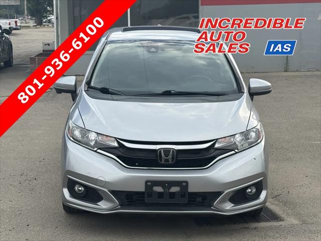 2019 Honda Fit EX for sale in Bountiful, UT