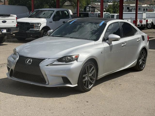 2015 Lexus IS 250 IS 250