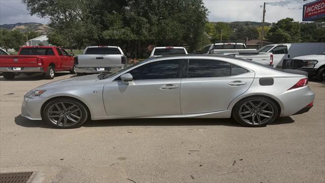 2015 Lexus IS 250 IS 250