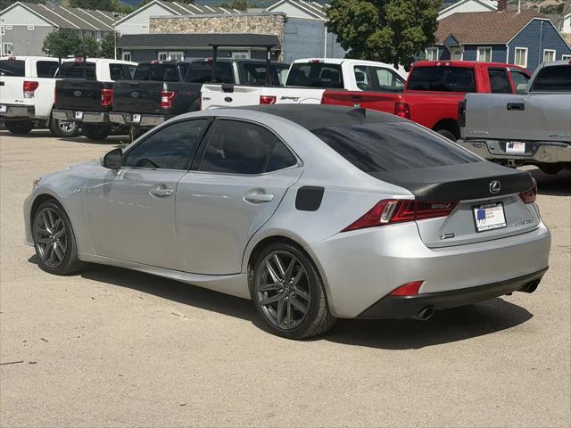 2015 Lexus IS 250 IS 250