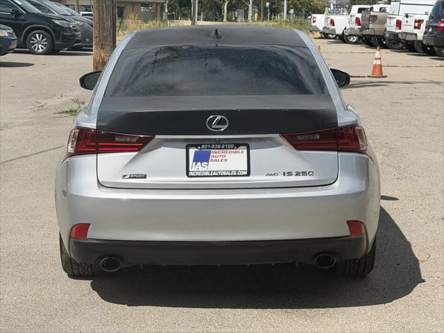 2015 Lexus IS 250 IS 250