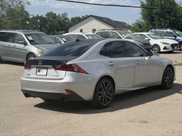 2015 Lexus IS 250 IS 250
