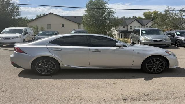 2015 Lexus IS 250 IS 250