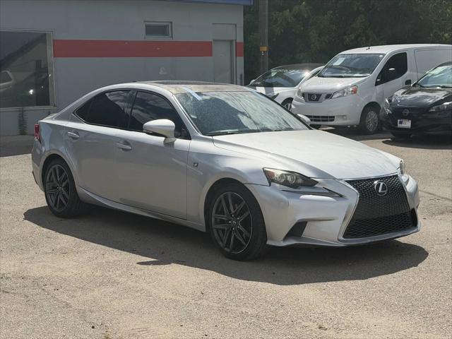 2015 Lexus IS 250 IS 250