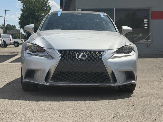 2015 Lexus IS 250 IS 250