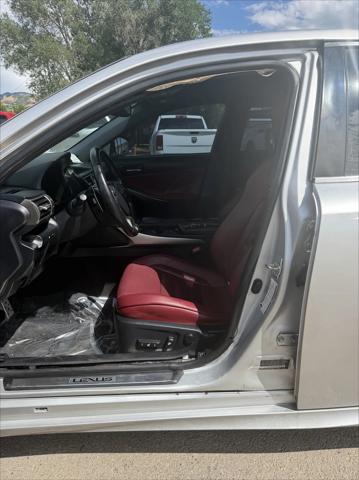 2015 Lexus IS 250 IS 250