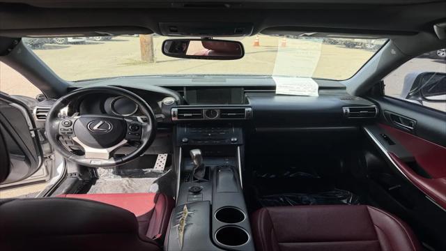 2015 Lexus IS 250 IS 250