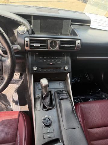 2015 Lexus IS 250 IS 250