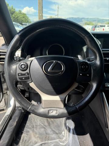 2015 Lexus IS 250 IS 250