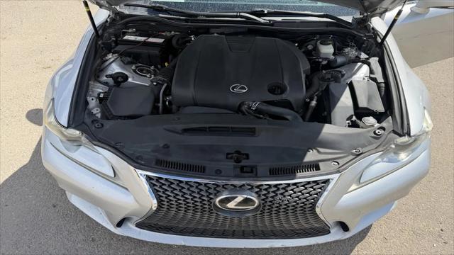 2015 Lexus IS 250 IS 250