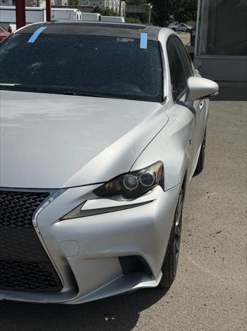 2015 Lexus IS 250 IS 250