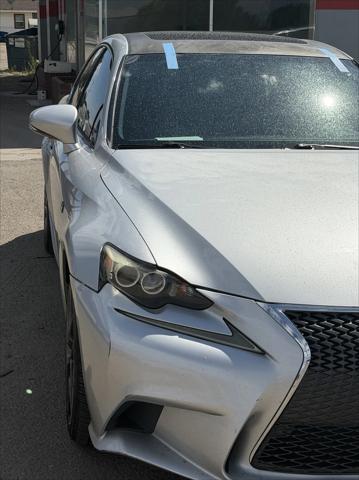 2015 Lexus IS 250 IS 250