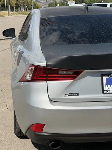 2015 Lexus IS 250 IS 250