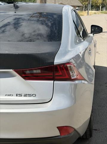 2015 Lexus IS 250 IS 250
