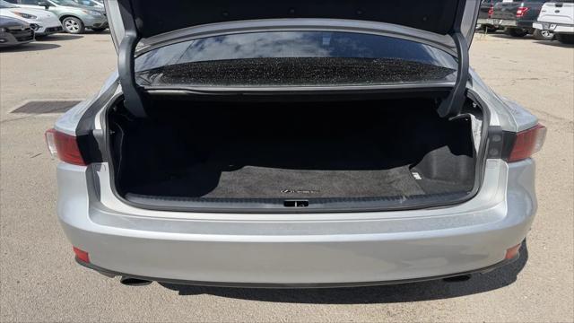 2015 Lexus IS 250 IS 250
