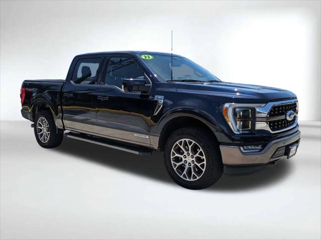 2023 Ford F-150 King Ranch