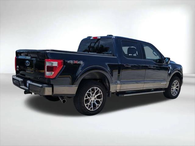 2023 Ford F-150 King Ranch