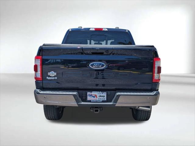 2023 Ford F-150 King Ranch