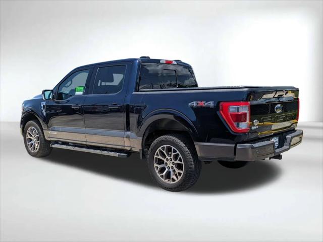 2023 Ford F-150 King Ranch