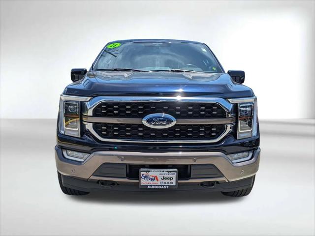 2023 Ford F-150 King Ranch
